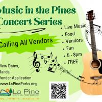 Music in the Pines Concert Series 
